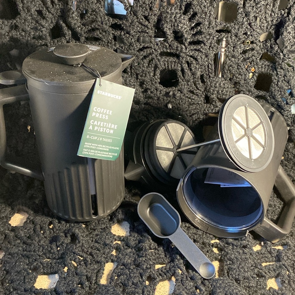 Starbucks French Coffee Press